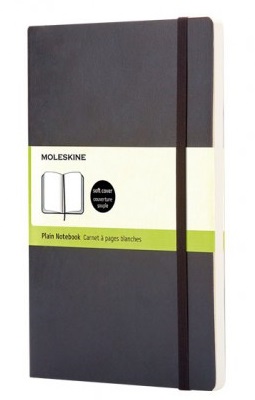 [0012503] CUADERNO MOLESKINE QP618 SOFT LARGE NOTAS