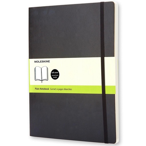 [0012603] CUADERNO MOLESKINE 0012603 PLAIN CLASSIC SOFT NOTEBOOK