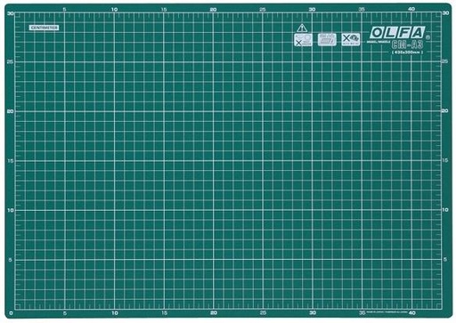 [CM-A3] PLANCHA OLFA CM-A3 SALVA-CORTES