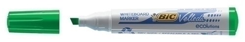 [904949] ROTULADOR  BIC 904949 VELLEDA 1751 BISELADO VERDE