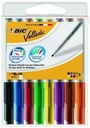 ROTULADOR BIC 1199001748 VELLEDA FELT MEDIUM PLW8 