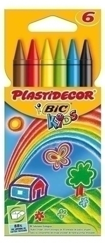 [8757731] CERAS BIC 8757731 PLASTIDECOR CW6 