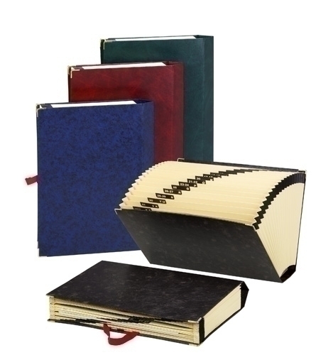 [199438-43-48-49] CLASIFICADOR CARCHIVO 199438-43-48-49 A-Z Fº DPTS. CANTONERAS COLORES