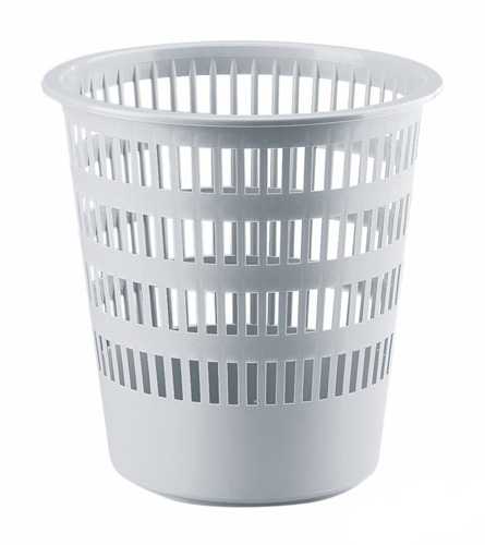 [306-08] PAPELERA 2001 CS TL TRANSLUCIDA CRISTAL