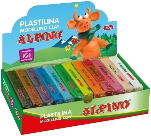 [24101114] P84132404376ASTELINA ALPINO 24101114 STANDRAD 150 GR. COLORS