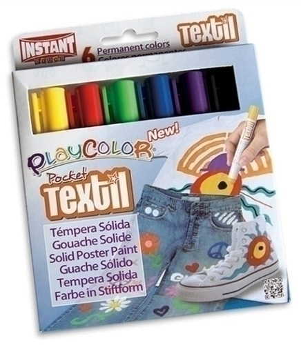 [10501D] TEMPERA PLAUCOLOR 10501 INSTANT TEXTIL P