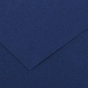 HOJA CANSON 200040263 50X65 (125) GUARRO CART IRIS 185G AZUL ULTRAMAR