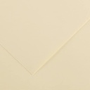 HOJA CANSON 200040247 50X65 (125) GUARRO CART IRIS 185G CREMA