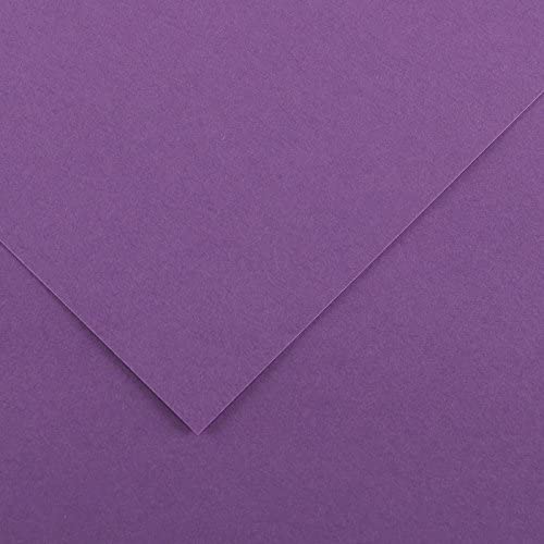 [200040259] HOJA 50X65 (125) GUARRO CART IRIS 185G VIOLETA