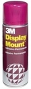 SPRAY  DISPLAYMOUNT 3M 765511 ADHES.PERM.  400 ML