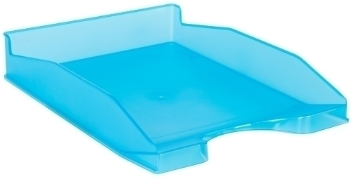 [BSTRAZ] BANDEJA SOBREMESA BSTRAZ TRASLUCIDA AZUL