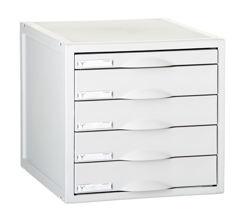 [8405CGS] MODULO  ARCHIVO 2000 209395 5 CAJONES  GR 84