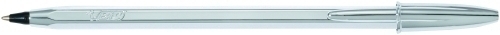 [921339] BOLIGRAFO CRISTAL BIC 921339 CELEBRATE PLATA