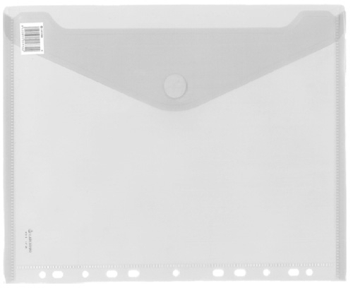 [345K01] DOSSIER SOBRE A4 CARCHIVO 345K01 PP VELCRO MULTITALADRO VIDREELCRO 3-3