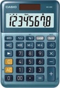 CALCULADORA CASIO MS-80E SOBREMESA 8 DIGITOS