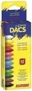 CERAS  DACS 724596  ESTUCHE 12 CERAS DA050290