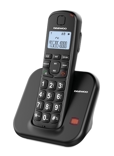 [DTD-7200B] TELEFONO DAEWOO DTD-7200B  DECT DTD-7200B