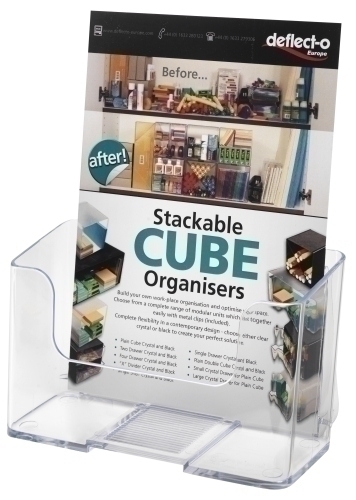 [74901] EXPOSITOR SOBREMESA DEFLECTO 019146  A5 TR DE74901