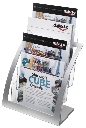 [693745] EXPOSITOR  DEFLECTO 131776 693745 PLATA