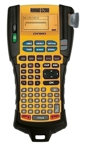 [S0841410] ROTULADORA  DYMO 227907 ELECT.RHINOPRO 4200 S0955990