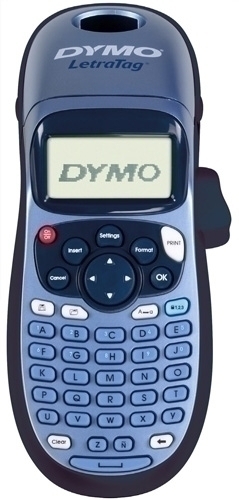 [2174576] ROTULADORA  DYMO 329143 LETRATAG S08840 00