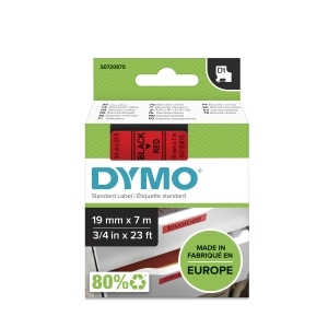 [S0720870] CINTA   DYMO 764478 D1 19MMX7M NG/RO 45807
