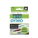 CINTA   DYMO 764494 D1 19MMX7M NG/VE 45809