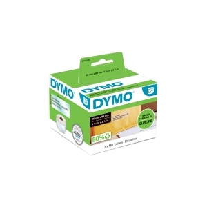[S0722410] ROLLO  ETIQUETA DYMO 765309 LW 89 X 36 TRANSP 99013