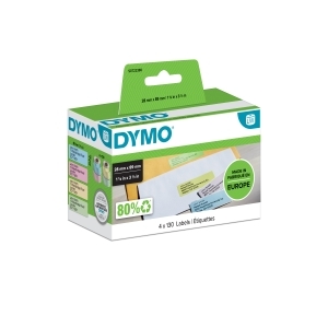 [S0722380] ROLLO  ETIQUETAS DYMO 783459 LW 89X29 SURT-4S0722380