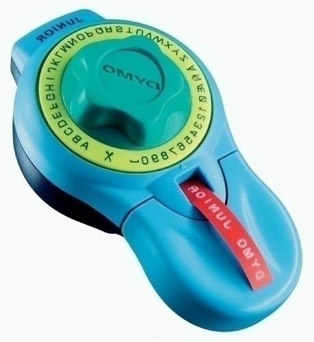 [S0717910] ROTULADORA  DYMO 813882  DYMO JUNIOR AZ S0717910
