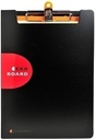 CARPETA  EXACOMPTA 241773 EXABOARD A4 PP 52134E