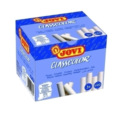 [1100] TIZA  BLANCA JOVI 152699 C.100  CLASSCOLOR 1