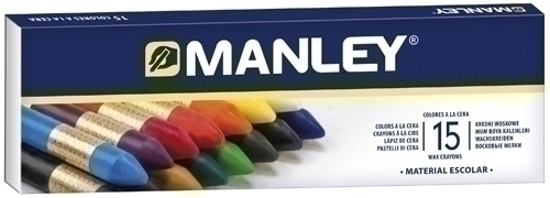 [MNC00055] CERAS  MANLEY 136124  CAJA 15  STDO REF115