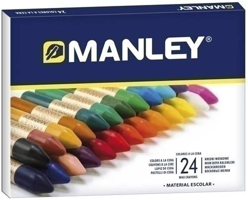 [MNC00066] CERAS  MANLEY 136130  CAJA 24  STDO REF124