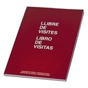 LIBRO  VISITAS MARINO 133339 A4 CATALAN 402UN
