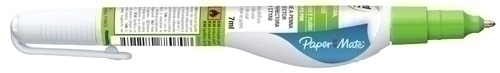 [S0900011] LAPIZ CORRECTOR PAPER MATE 2037841 NP10 7ML, PUNTA METAL