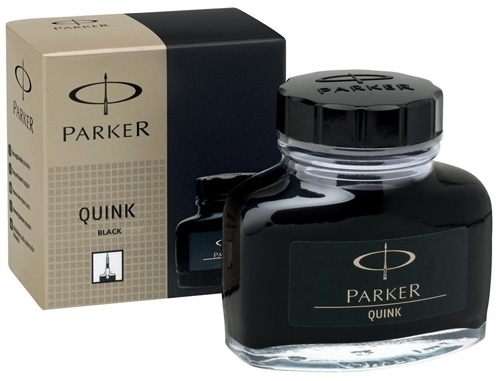 [1950375] TINTERO  PARKER 723523  NEGRO S0037460