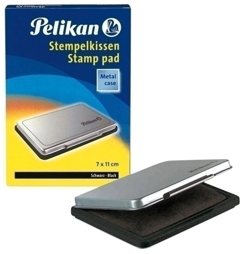 [331108] TAMPON  PELIKAN 784950 N,1 METAL 9X16 NG 331108