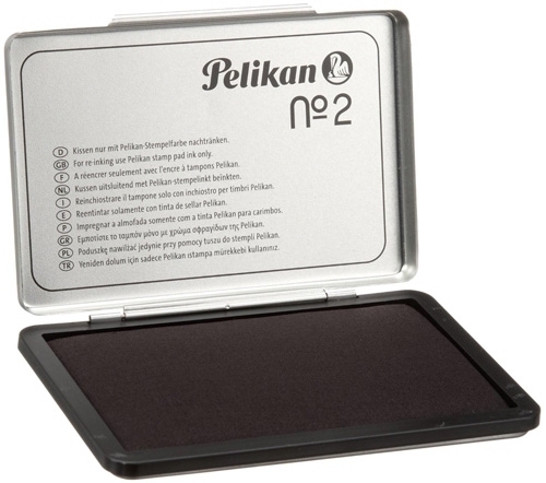[331777] TAMPON  PELIKAN 784969 N,2 METAL,7X11 NG 331777
