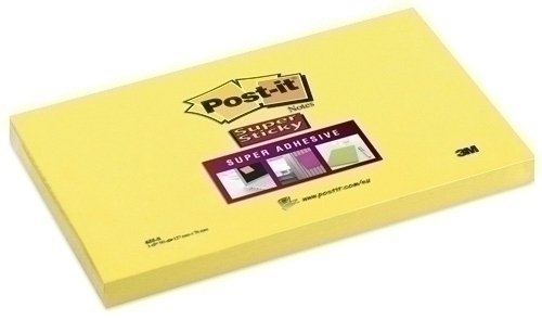 [70005197903] BLOC  NOTAS POST-IT 233112 76X127 AM 655-12SSCY-EU