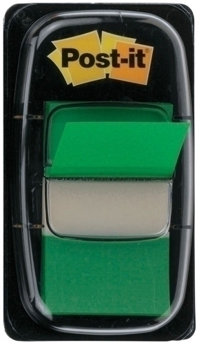 [680-3] BANDERITAS POST-IT 680-3 ÍNDICE