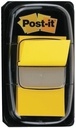 BANDERITAS POST-IT 680-5 AMARILLO