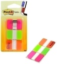 INDICE RIGIDO POST-IT 799581 MED.ROS+VE+NA 686-PGO