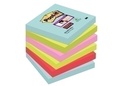 BLOC  NOTAS POST-IT 936433  P.6 BLOC 76X76 MIAMI 654-6SS-MIA