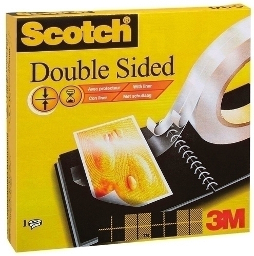 [666/1933] CINTA  2 CARAS SCOTCH 768739  19X33 FILM 666/1933