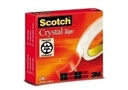 CINTA  ADH. SCOTCH 794528 TRANSP.19MMX66M FT510030669