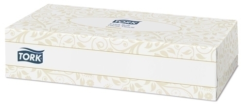 [140280] PAÑUELO TORK 140280 PAPEL KLEENEX PREMIUM CAJA de 100