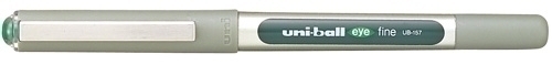 [162479000] ROTULADOR UNI-BALL UB-157 TINTA LÍQUIDA 0.7MM VERDE 162479000
