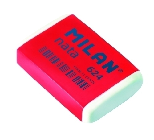 [CPM624] GOMA MILA CPM624  PLÁST.  NATA BANDA DE CELOFÁN 