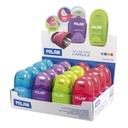 AFILADORA MILAN 4701116 EXPOSITOR 16  CAPSULE